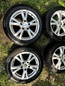 Zimní sada BMW Carmani 205/55 R16, 5x120
et 45 - 3