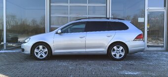 Volkswagen Golf 6 1.4 TSI 90 Kw Top Stav - 3