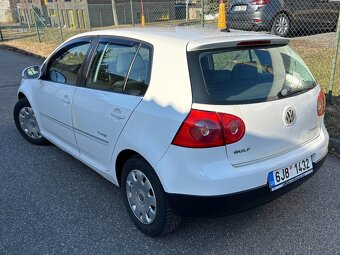 VW Golf 5 1.4 55kw - 3