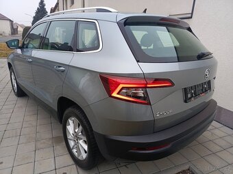 ŠKODA KAROQ 1.5 TSI 110kW STYLE, 1.MAJ.,SERVIS ŠKODA,DPH - 3