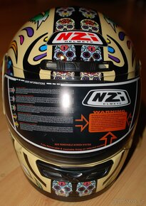NZi Herren Acitvy 3 Helmet velikost XS 54 cm - 3