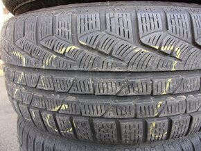 225/55/17 97H PIRELLI Sottozero Winter 210 Serie II - 4 ks - 3