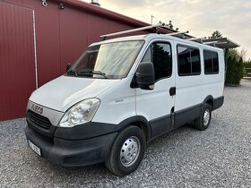 IVECO DAILY 35S15 minibus 6/9mist - 3