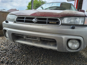 Subaru Legacy Outback 2,5i 110kW 1998 EJ25 JEZDI - DILY - 3