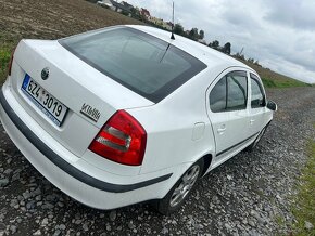 Octavia II 2, 1.6 MPi 75kW 2007 - 3