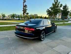 AUDI A8L 3.0TDI 193KW,TOP VÝBAVA,MASÁŽE,LEDNICE,WEBASTO - 3