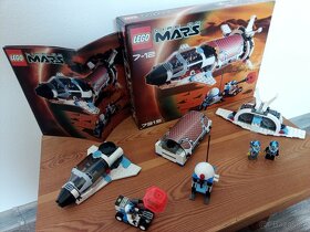 LEGO 7315 - LIFE ON MARS Z ROKU 2001 TOP STAV - 3