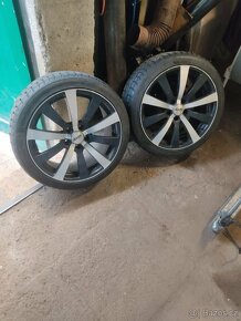 5x112 r18 zimní pneu - 3