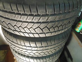 ZIMNÍ KOLA-DISKY OCTAVIA-GOLF 195/65R15 - 3