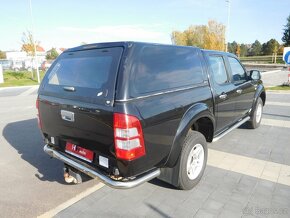 Ford Ranger 2.5 TDCi 4WD, 105 kW, Klima, Webasto, 4X4 - 3