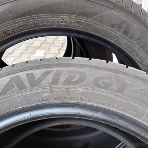 Pneu Yokohama - M + S - 235/55 R19 - 3