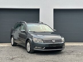 VW PASSAT B7 2.0 TDI 103 KW VELKÁ NAVI - 3