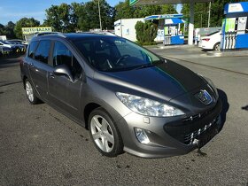 Peugeot 308 SW - 1,6 i ,GARANCE KM, 7 MÍST, PANORAMA - 3