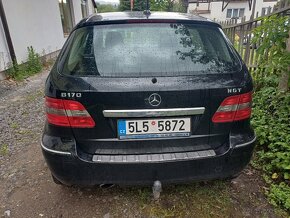 Mercedes Benz B170 2.0 NGT - 3