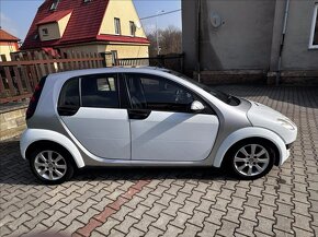 Smart Forfour 1.5 80kW 2005 119750km TOP KLIMA - 3