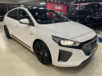 Hyundai IONIQ Ultimate HYBRID 1.6 PHEV 105t.km, 2017 - 3