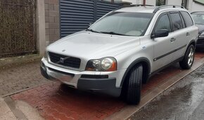 Volvo XC90, 2,5T AWD s LPG - 3