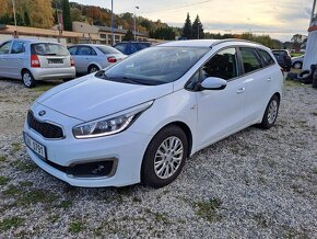 Kia Ceed 1,6 CRDI, 100 kW, SW, - 3