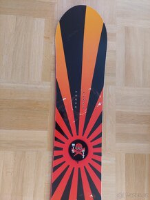 Snowboard NITRO, 155cm - 3