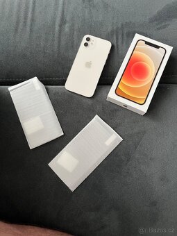 Iphone 12 White 64gb - 3