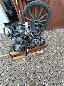 Motor 1,2 TSI 63kw typ: CBZA 108.000km komplet - 3