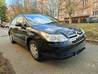 Citroën C4 1.6hdi nová STK - 3