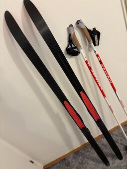 Juniorské běžky Rossignol 140cm - 3