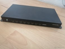 Clicktronic Hdmi Spliter box P/N60800 - 3