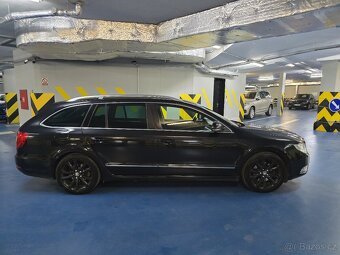 Škoda Superb Combi 4x4 2.0 TDI 103 kW - 3