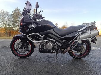 Suzuki V strom dl 1000 - 3