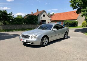 Mercedes-Benz CL 55 AMG - 3