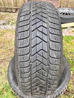 2ks. 215/65 R17 Pirelli zimní - DOT 2020 - 3