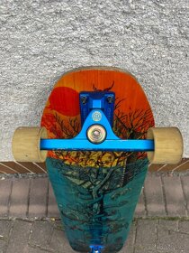 Longboard Rayne Fortune - 3