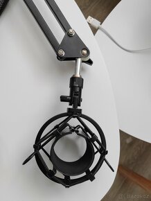Mikrofon a držák mikrofonu-  Auna MIC-900B - 3