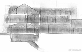 Pasport bytů, budov, stavební dokumentace, 3D skenování - 3