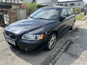 Volvo S60 D5 120 Kw manual - 3