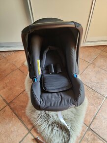 Trojkombinace Britax Römer B -Motion 3 Plus - 3