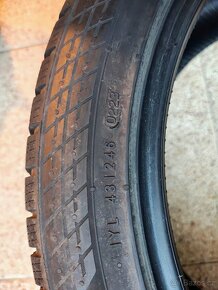 235/45 R18 Nokian zimní DOT 20/23 - 3