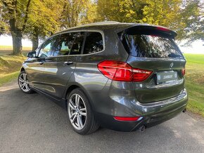 BMW 220D Gran Tourer F46 xDrive 7 míst - 3