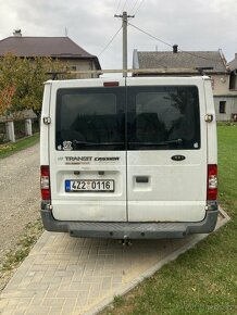 Ford Transit 2.2tdci, 85kw - 3