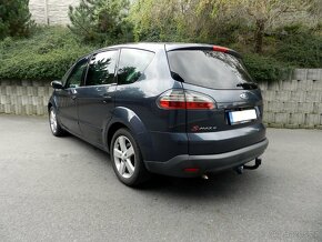 Ford S-Max 2.0i 107 kW 7-MÍST PANORAMA r.v. 2007 - 3