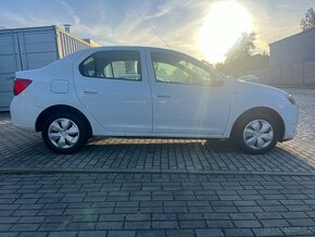 Prodam dacia logan benzin +lpg 0,900, 66kw, rv 2016 - 3