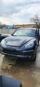 Rozprodam Porsche Cayenne 958 S Hybrid 2011 - 3