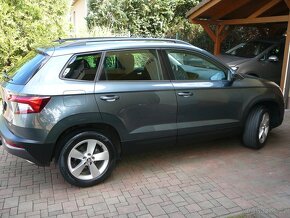 ŠKODA KAROQ 2,0TDI 110KW 4x4 NAVI FRONT PARKPILOT ALU TAŽNÉ - 3