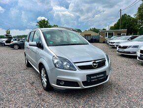 Opel Zafira 1.9CDTi 110kW automat 7míst,ServisOpel - 3