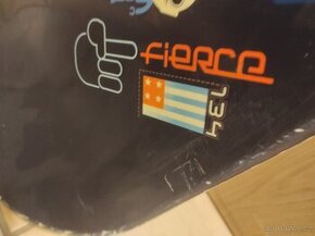 Snowboard 132cm - 3