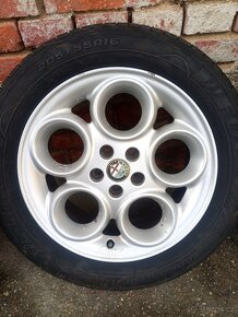 Alu Alfa Romeo Baroko 16" 5x98 sada 49 - 3