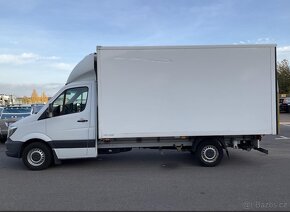 Mercedes Sprinter 316 CDI Objemová skříň , Chladící vůz - 3