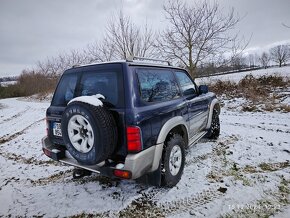 Nissan Patrol  2.8TD, 4x4,95kw Nová STK - 3