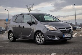 Opel Meriva 1.4 LPG ecoFlex Drive Turbo - 3